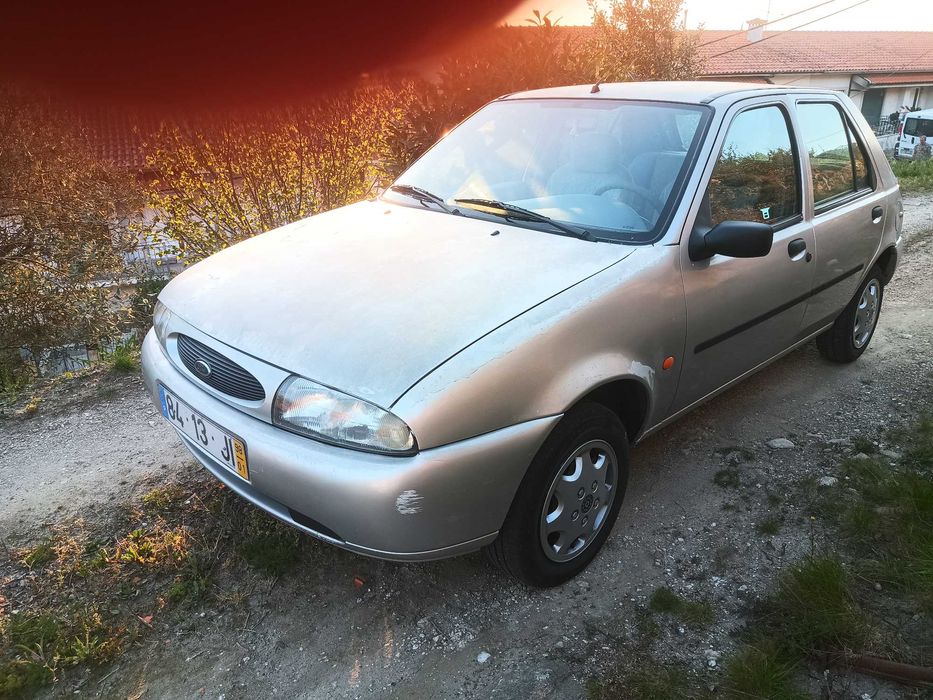 Ford Fiesta 1.25 5 portas