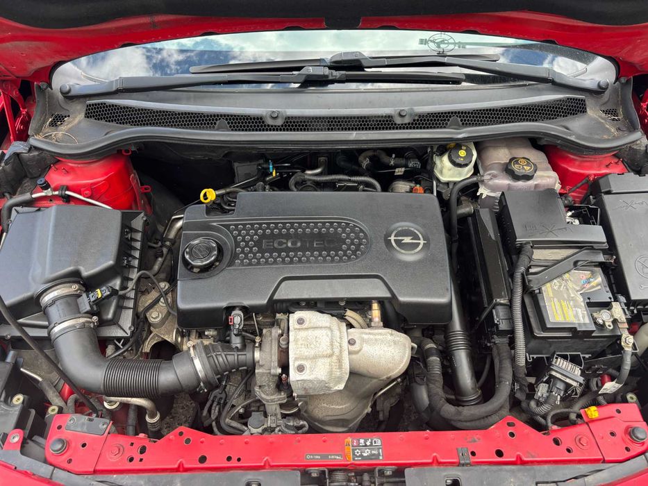 Vendo Carrinha Opel Astra 1.3 CDTI ecoFLEX – 2011