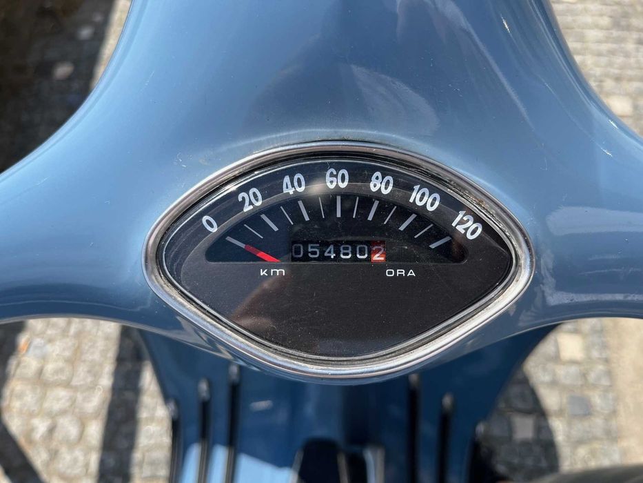 Vespa VBB 150 de 1963