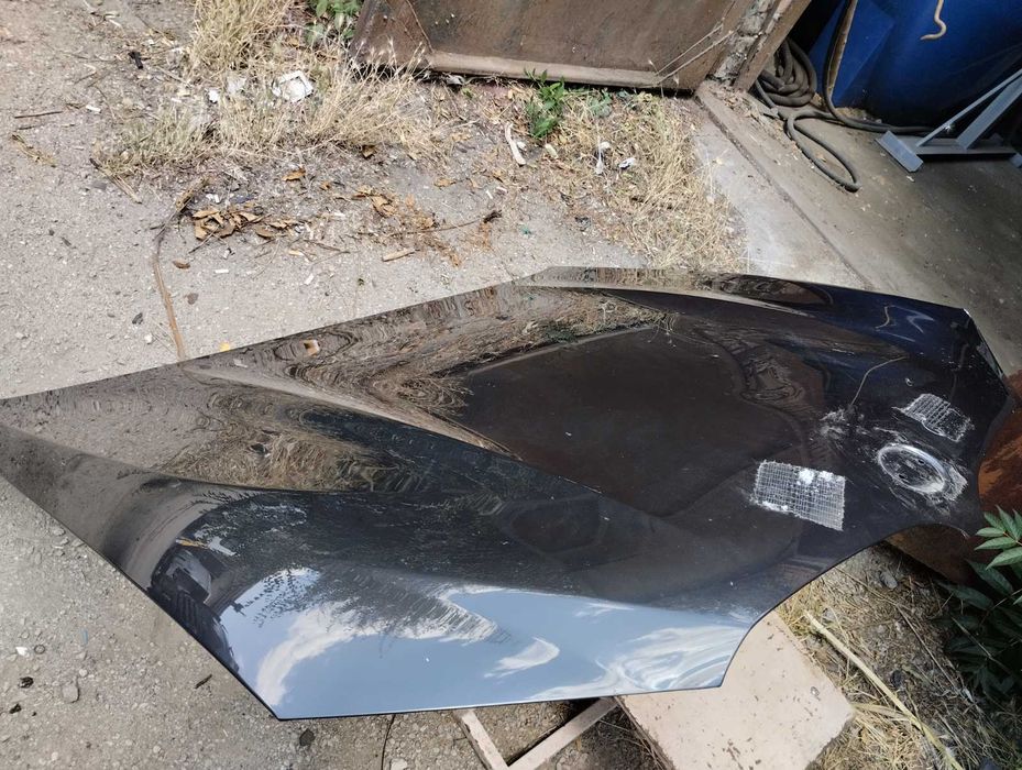 Капот BMW X3 G01