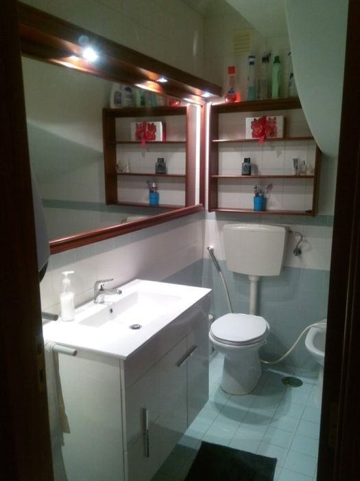 Apart para ferias T2 sitio da Nazare