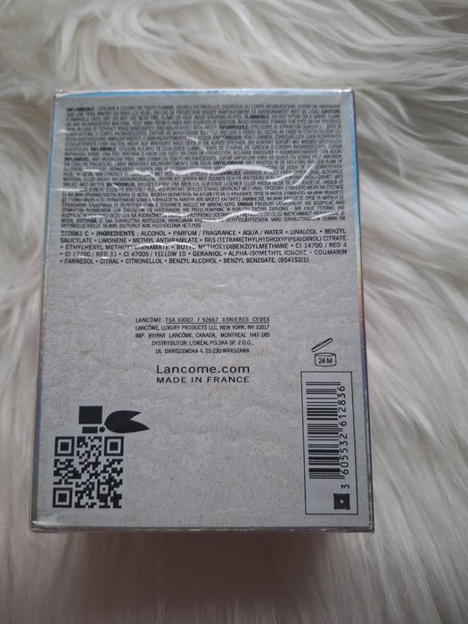 woda perfumowana dla kobiet Lancôme La Vie Est Belle.