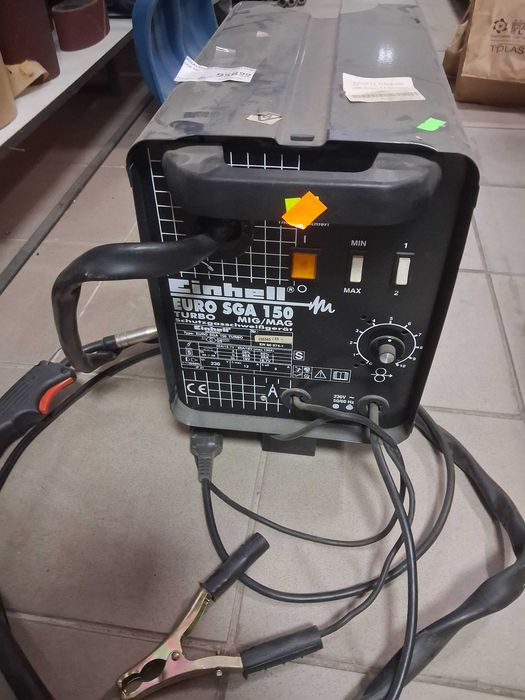 Spawarka Migomat Mig/Mag Eihell Euro Turbo SGA 150