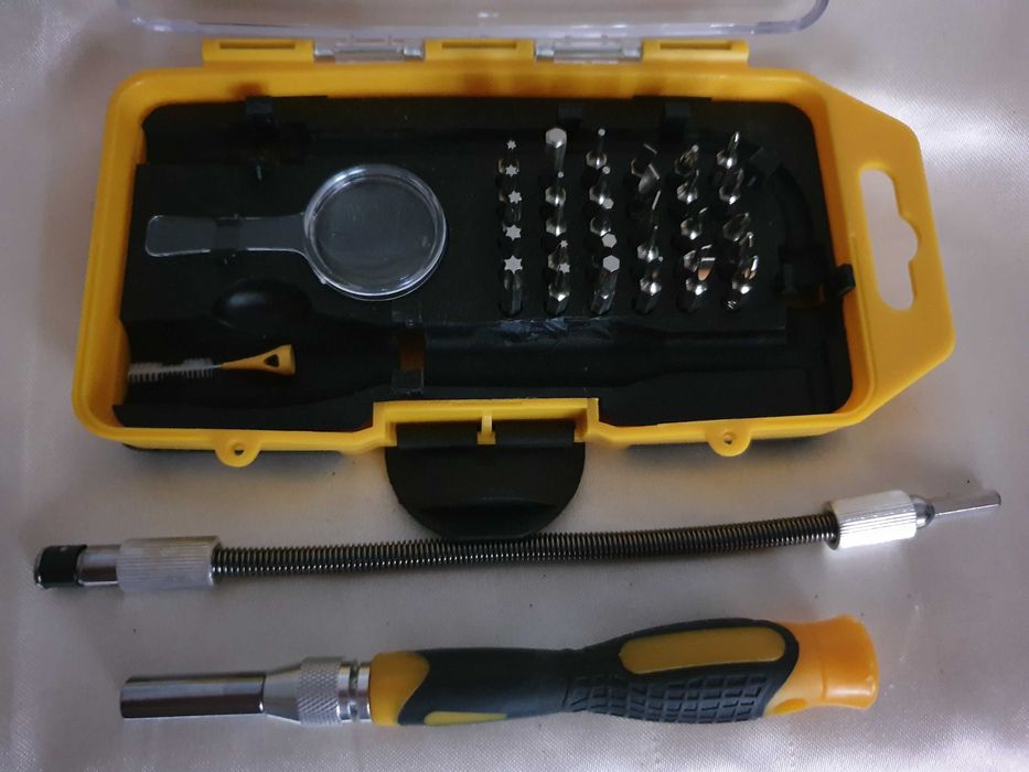 Conjunto 33 Bits de Precisão