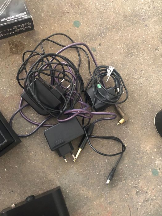 material de tatuagem