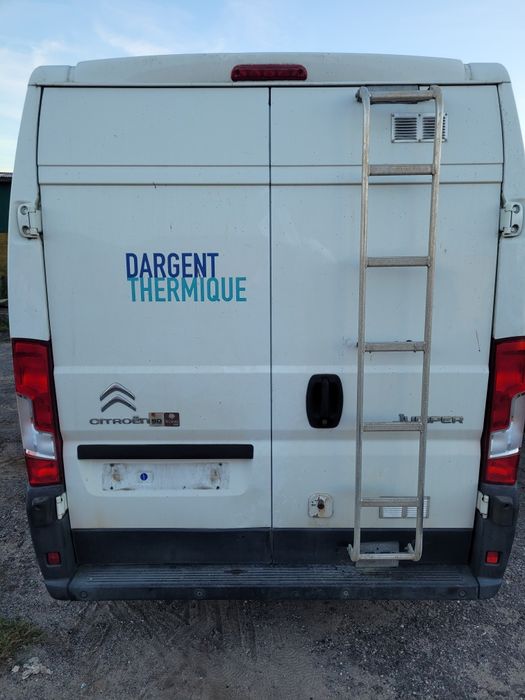 Drzwi tylne ducato boxer jumper 14-