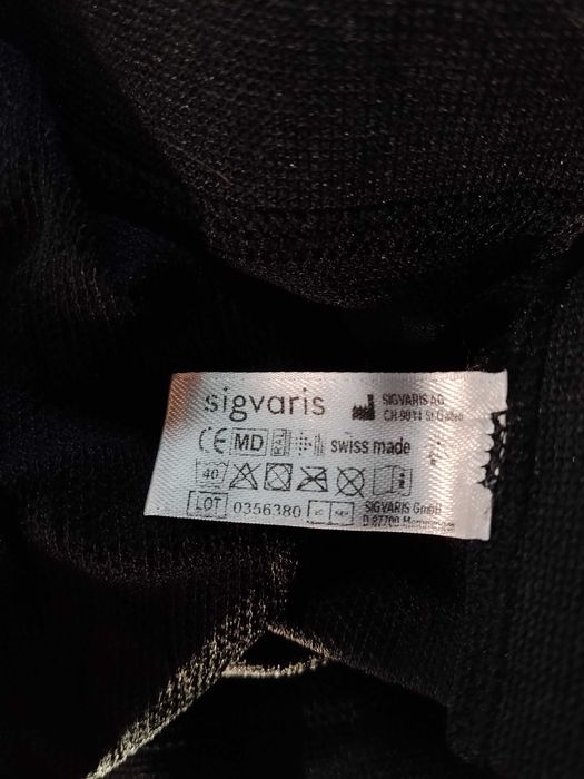 Колготы компрессионные для беременных SIGVARIS, ХS Plus, компрессия 2