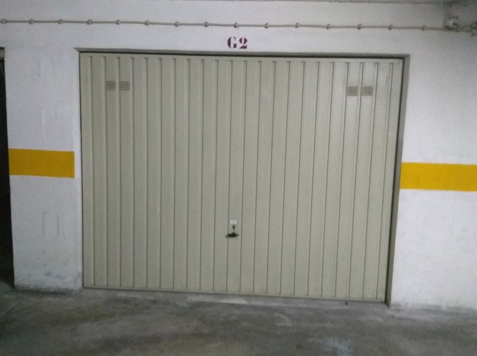 Garagem - Setúbal - Estádio do Bonfim