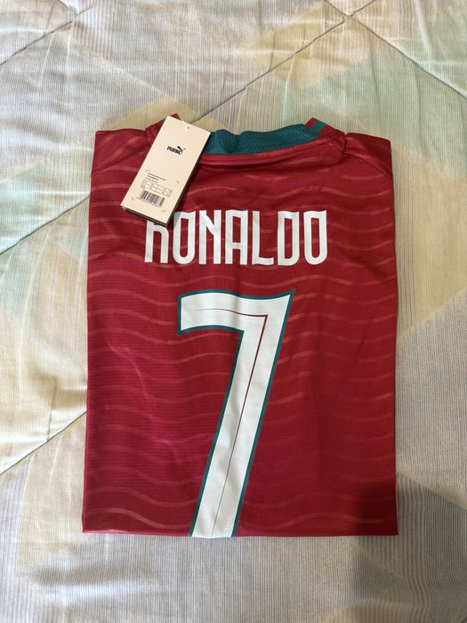 Camisola Portugal Ronaldo 7 L