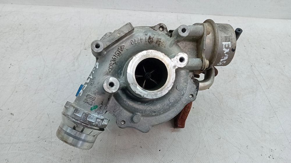 Turbo / compressor RENAULT Megane IV (B9A/M_)