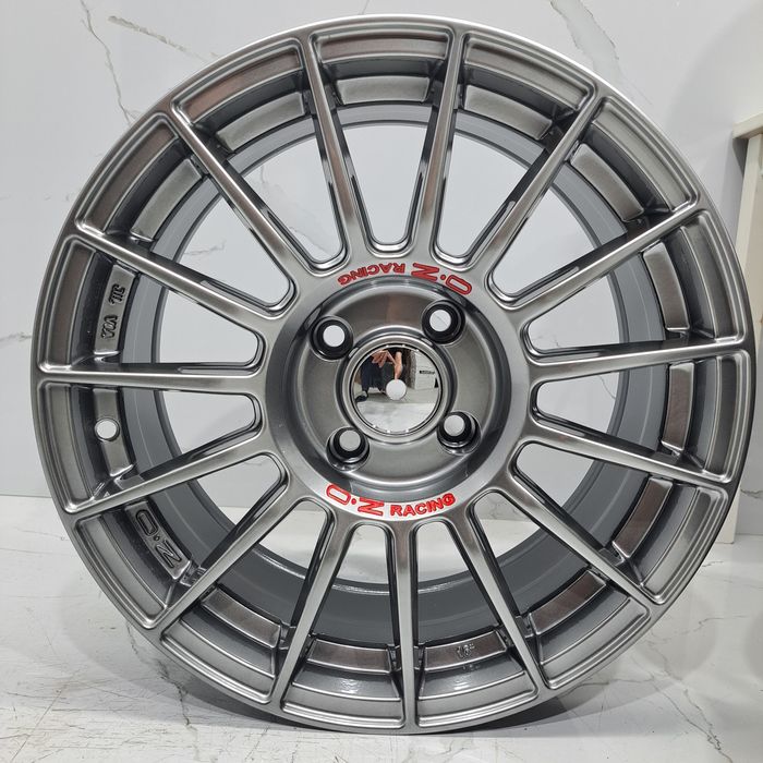 * Jantes 16" Compatíveis OZ Racing Superturismo 4x108