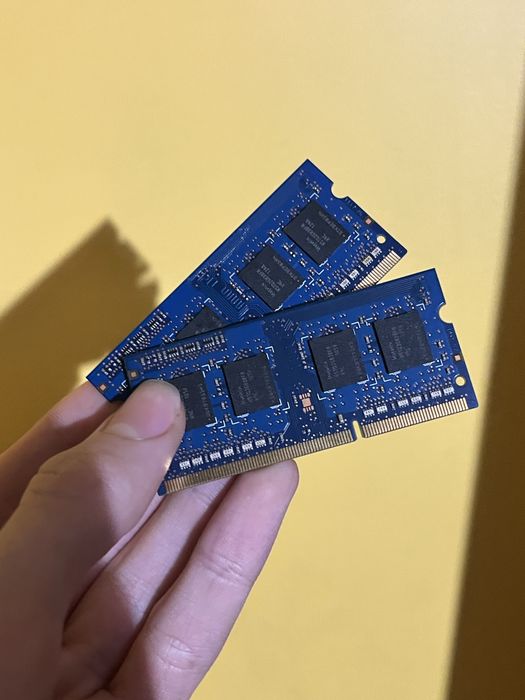 RAM SK Hynix DDR3 SODIMM 2x2GB 1333MHz