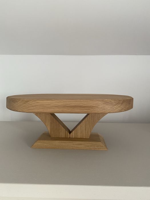 Patera, deka do serwowania