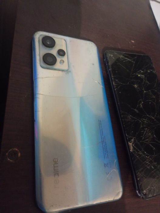 Realme 9Pro na części