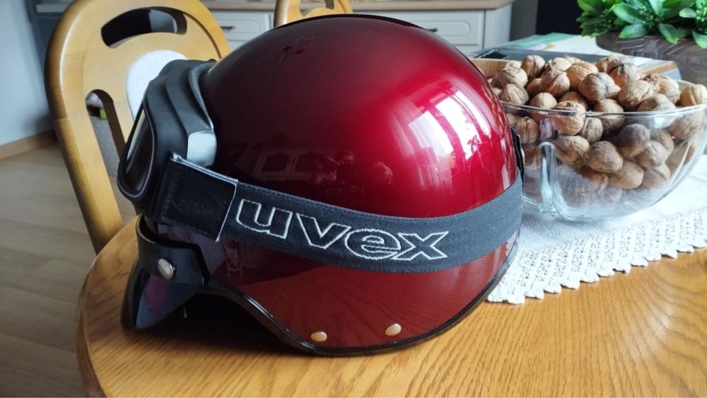 Kask motocyklowy