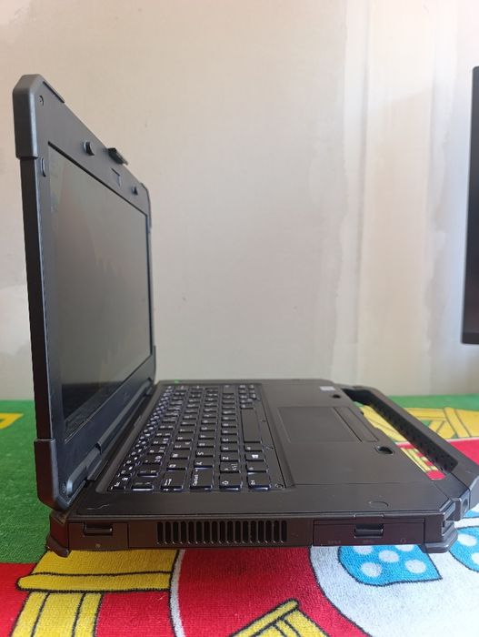Dell Latitude 5420 Rugged (i5-8350U - 16GB RAM - 256GB SSD)64730234902529122