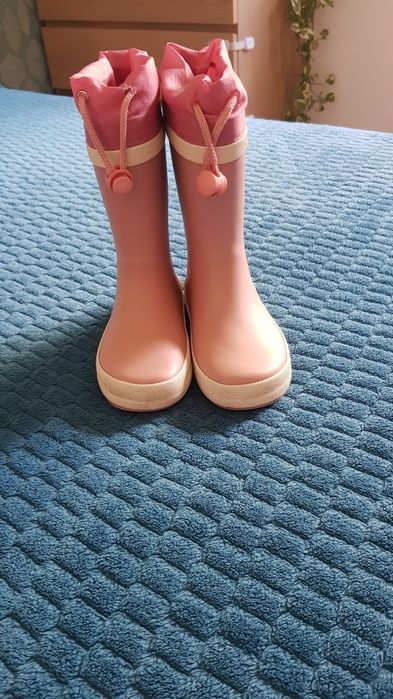 Kalosze Playshoes 25 barefoot