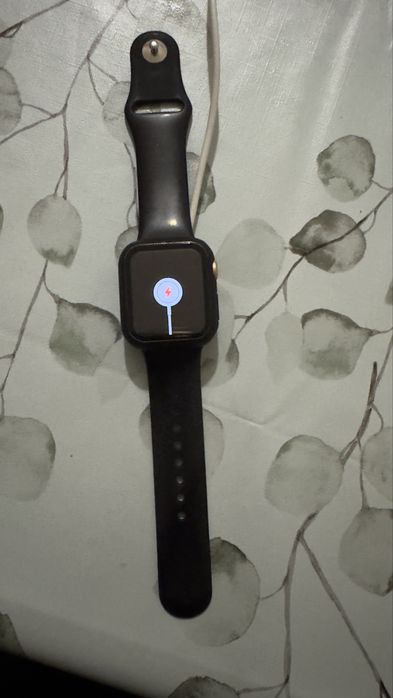 Apple Watch serie 6 rose gold