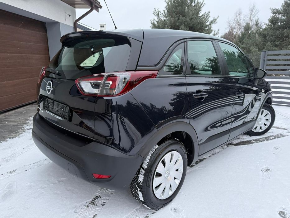 Opel Crossland X 1.2b 86KM 2020r