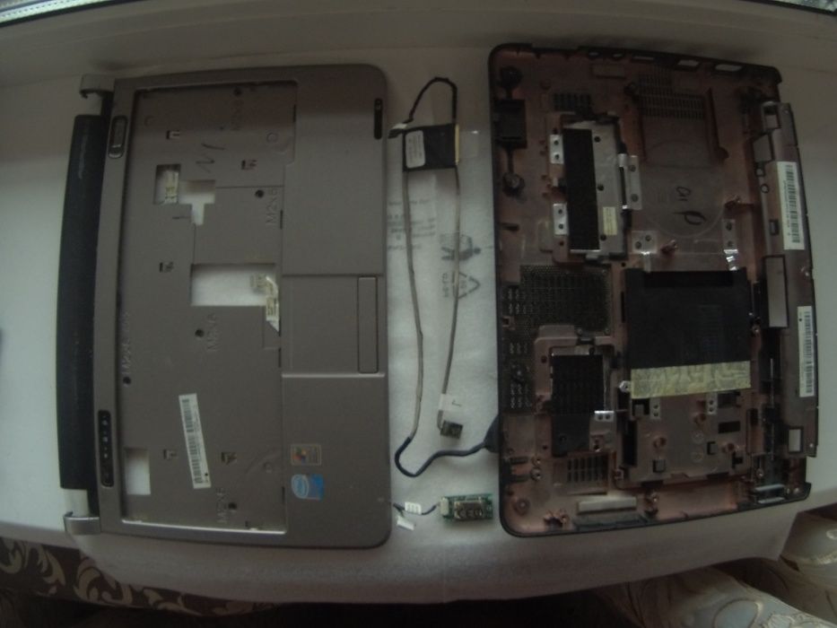 Acer Aspire Kav10 по запчастям!