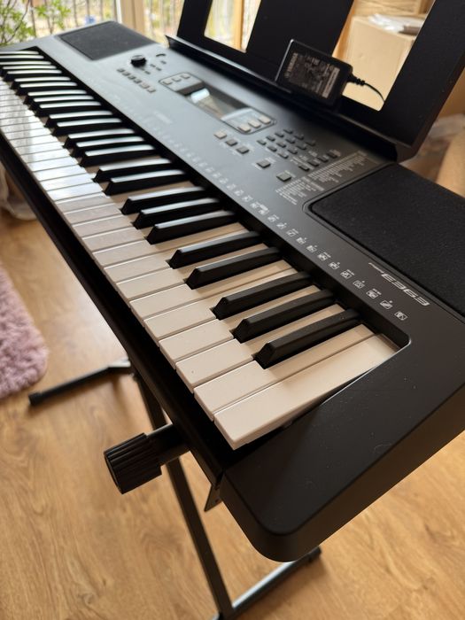 Keyboard Yamaha PSR-E363