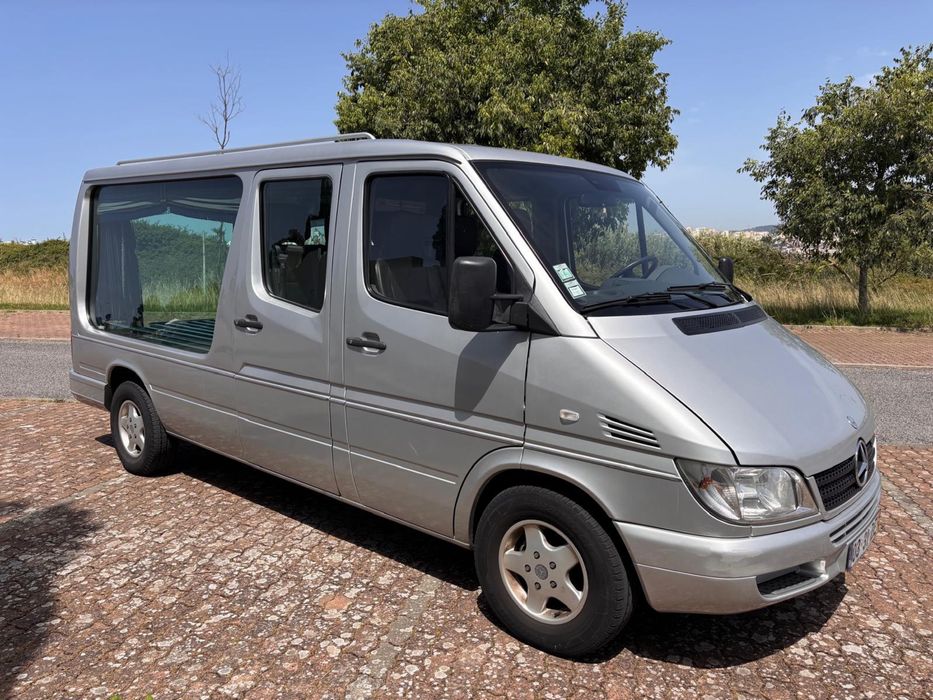 Mercedes Sprinter 313 Carrinha Funerária