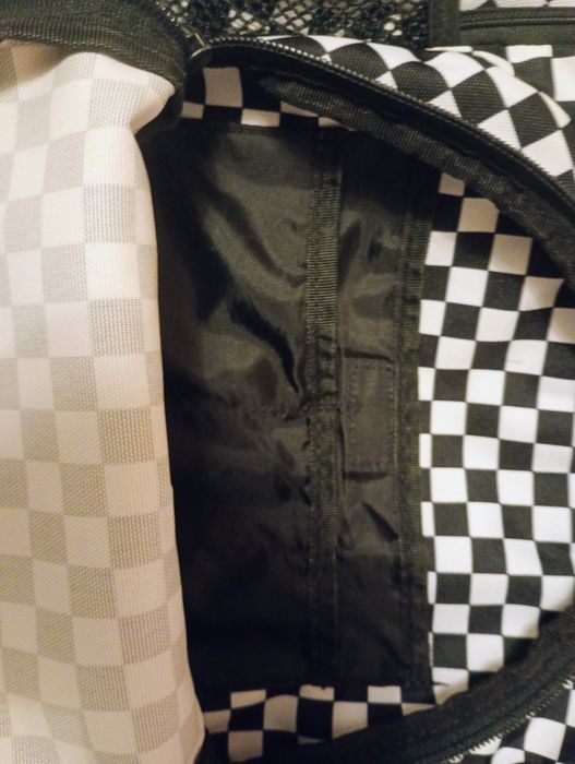 Vans plecak jak nowy