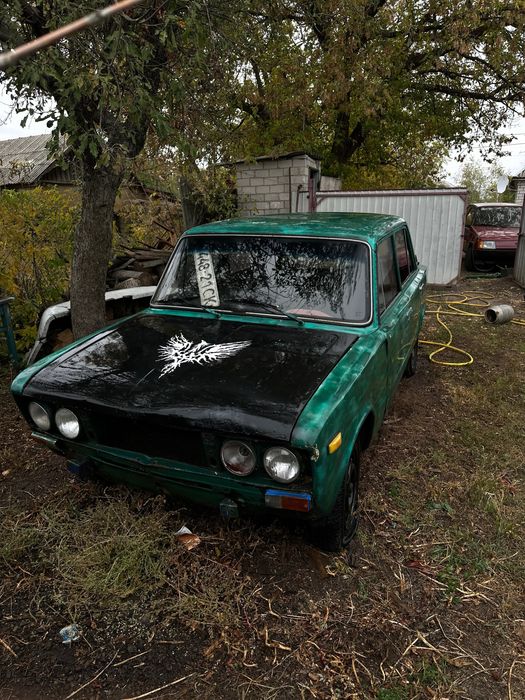 Ваз 2106, 1,5 бензин
