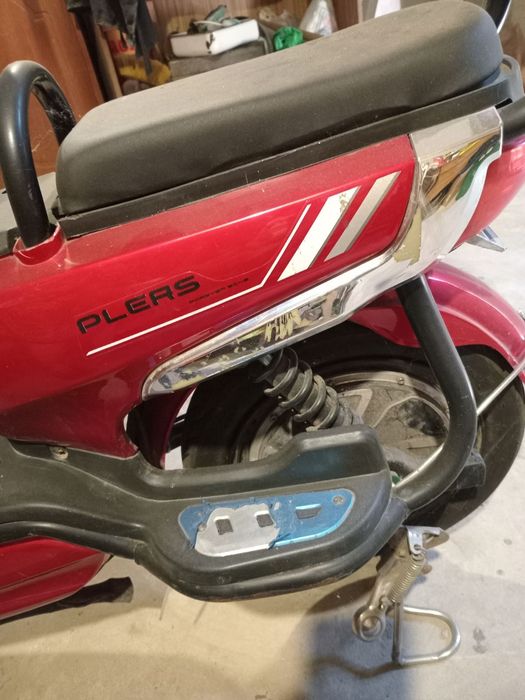 Продам электроскутер PLERS