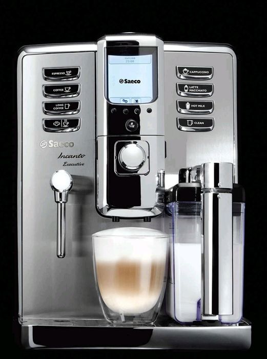 ekspres Saeco HD9712/01 Incanto Executive _ inaczej Gaggia Accademia