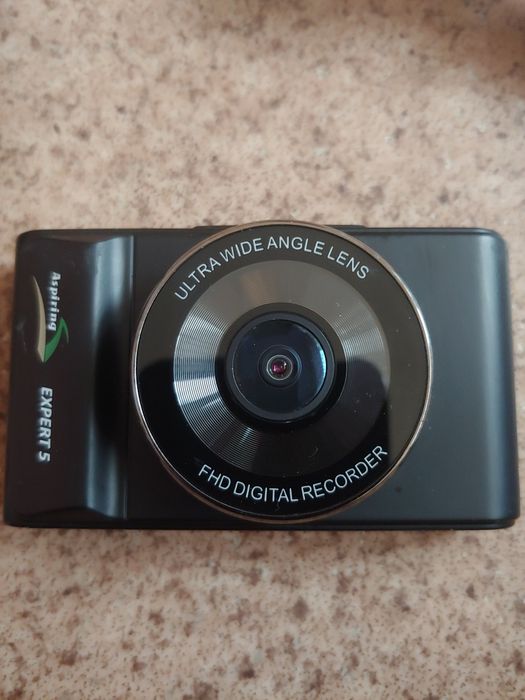 Видеорегистратор aspiring expert 5 +камера+GPS , WI-Fi, ОРИГИНАЛ!