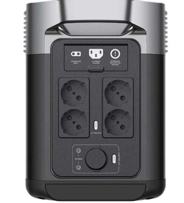 Портативна електростанція EcoFlow DELTA 2