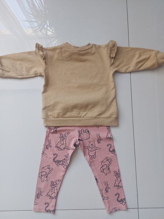 Костюм для дівчинки 92