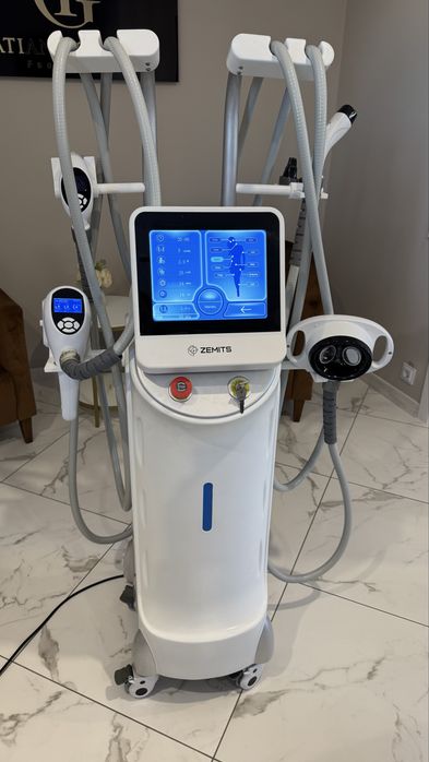 Апарат для корекції тіла Zemits Bionexis Pro