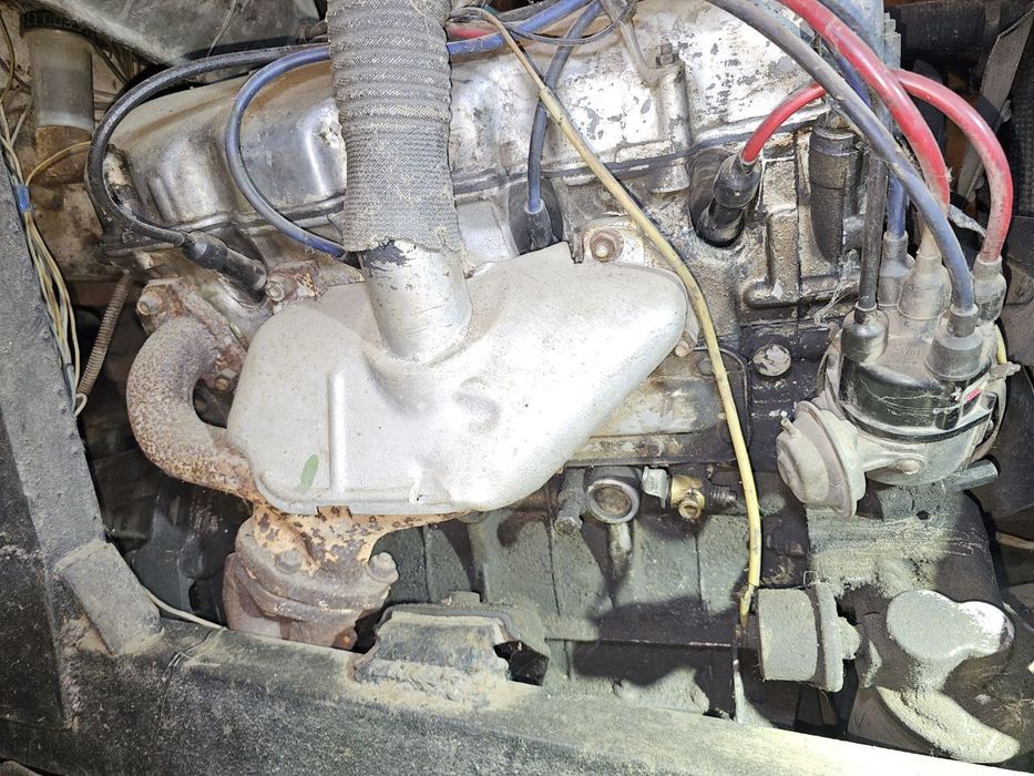 Трактор для сільськогосподарських робіт