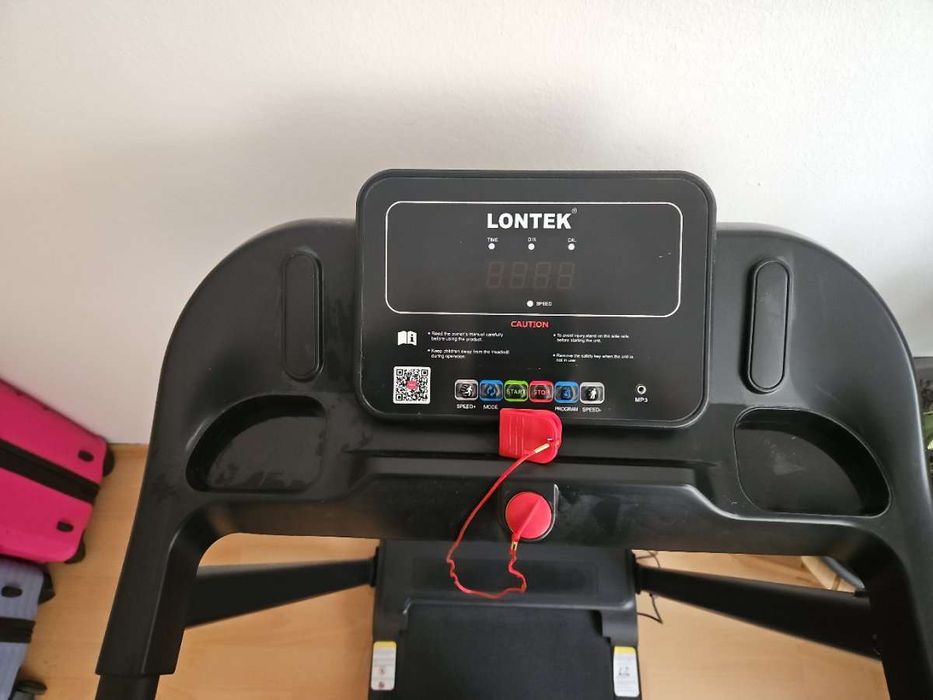 Esteira Ergométrica Lontek