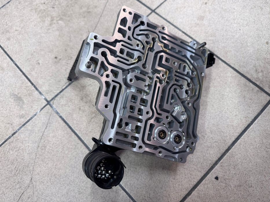 Плата мехатроніка 02E927770M dsg6 DQ250 Audi Volkswagen 3.2 fsi 4×4
