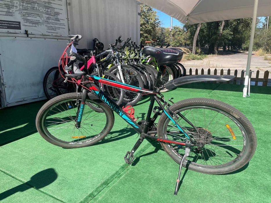 Велосипед Discovery