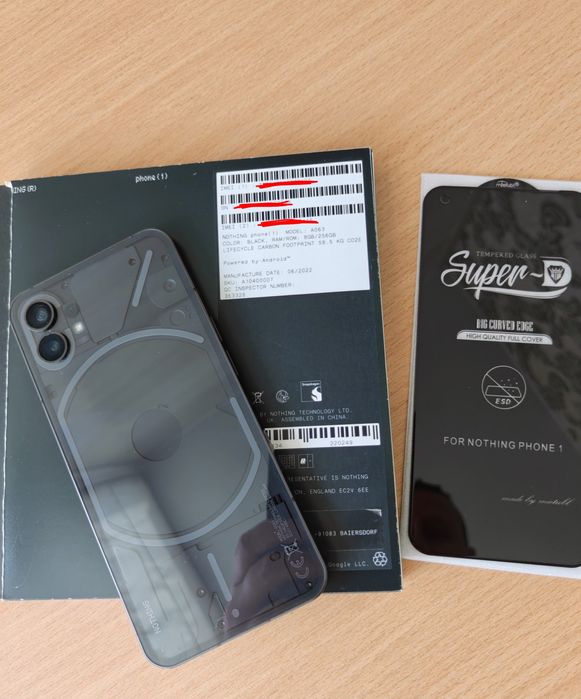 Nothing phone 1 8/256