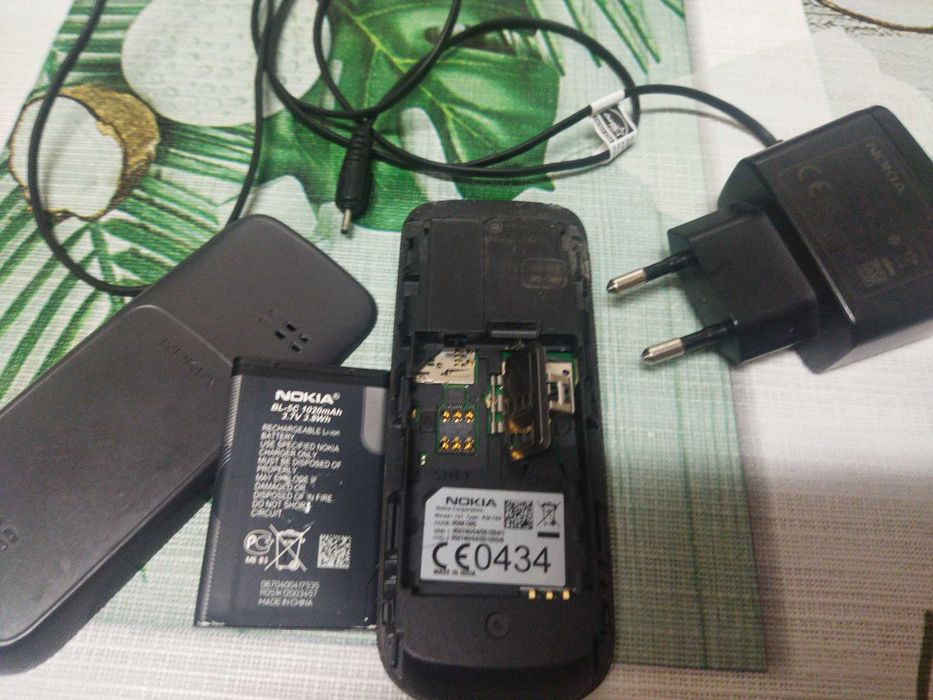 Nokia para colecionadores e carregar a funcionar bem