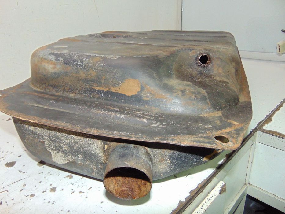 Fiat 128 depósito " nova de stock antigo