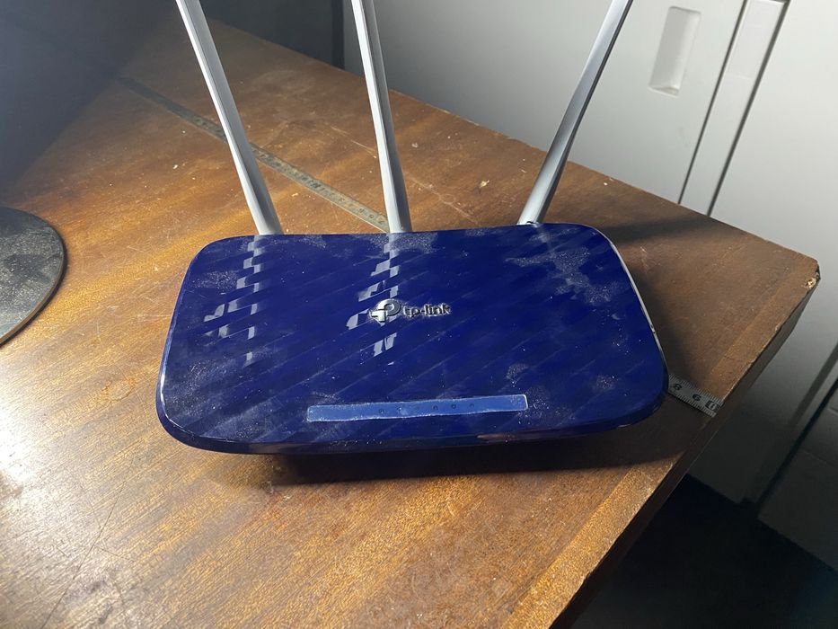 TP-Link Router e Extenders - vários