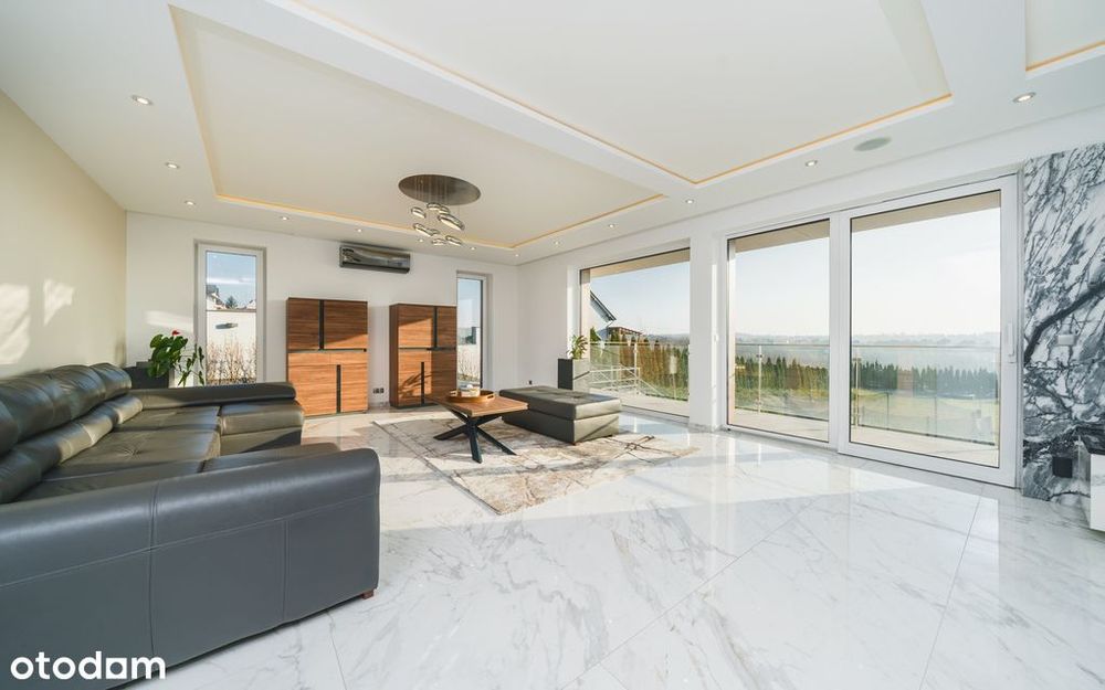 Wyjątkowa Rezydencja 855 m² z panoramicznym widokiem, działka 26 a