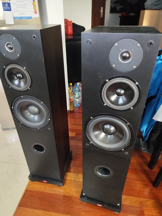 Kolumny STX FX 200 150 W 8 Ohm