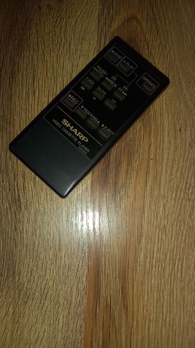 Magnetowid SHARP VC-V7B