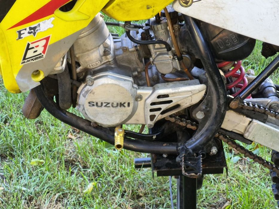 Suzuki rm 85 2007