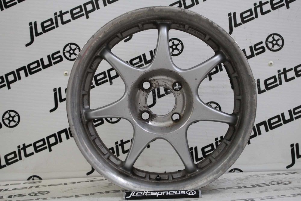 Jantes RL Wheels 15 4x100 6.5 ET32 - Fazemos Montagem/Envio
