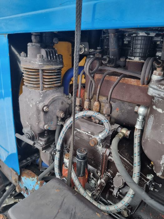 Трактор МТЗ 82.1