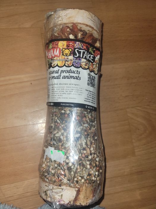 Sprzedam karmę dla królika i inne smaczki