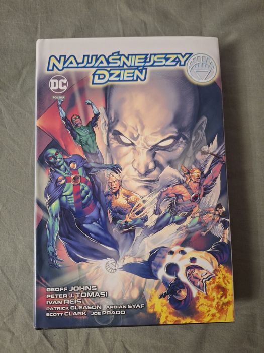 Najjaśnieszy Dzień DC